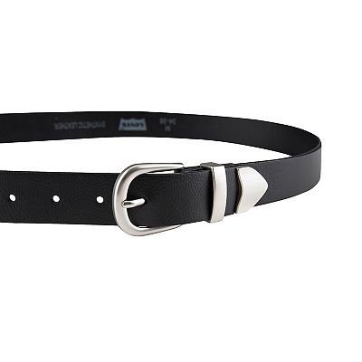 Levi's® Silvertab™ Casual Metal Tip End Belt