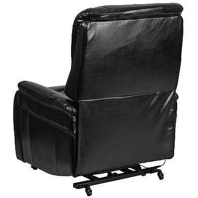 Flash Furniture HERCULES Series Remote Powered Lift Recliner Arm Chair