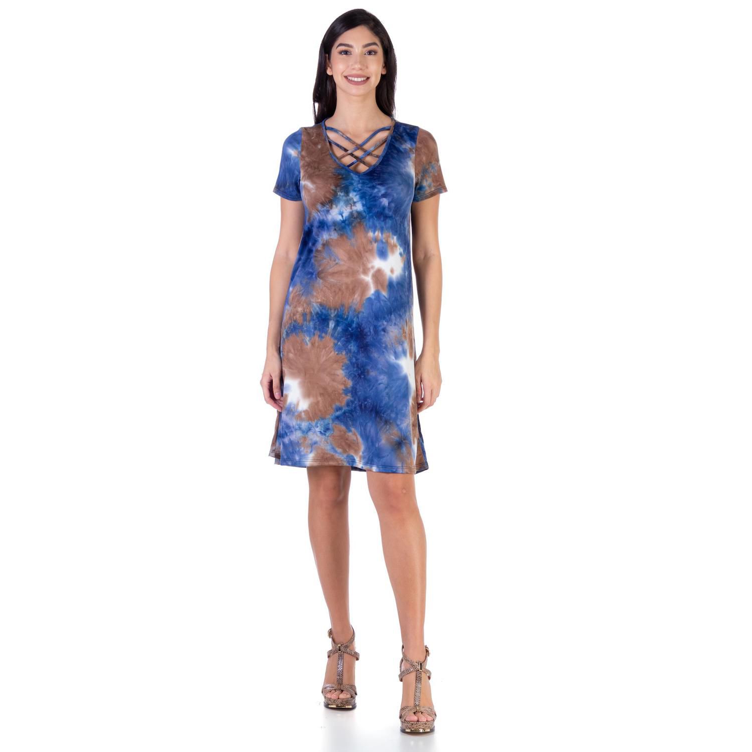 Kohls tie hotsell dye dress