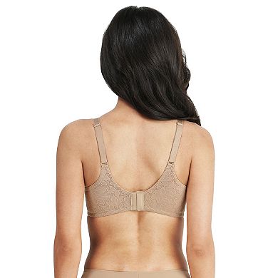 Dominique Jacqueline Jacquard Underwire Seamless Minimizer Bra 7018