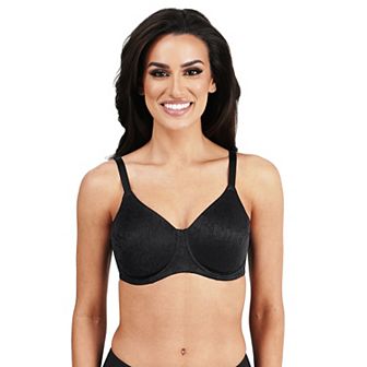 Dominique Jacqueline Jacquard Underwire Seamless Minimizer Bra 7018