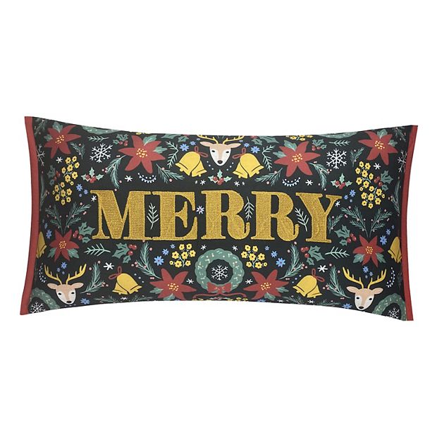 Kohls 2025 xmas pillows