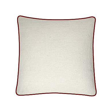 St. Nicholas Square® Feliz Navidad Throw Pillow