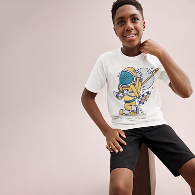 Boys 8 20 Vans Slim Fit Shorts