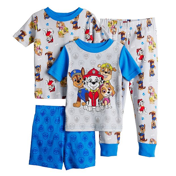 Kohls Toddlers Pajamas