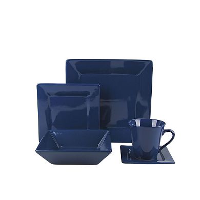 10 Strawberry Street Nova Square 45-pc. Dinnerware Set