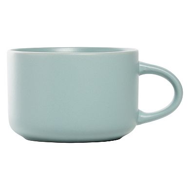 10 Strawberry Street Wazee Matte 22-oz. Oversized Mug