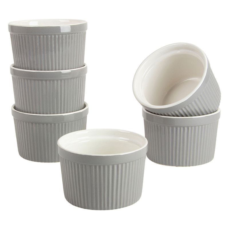 Rubbermaid Duralite Bakeware Ramekin 4 Pk., Baking Dishes, Household