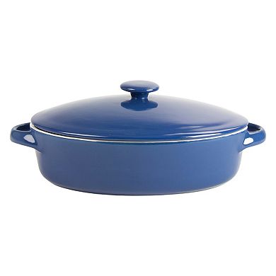 10 Strawberry Street Sienna Covered Casserole Bakeware Set