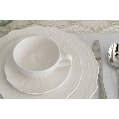 10 Strawberry Street Ever 6-pc. Dinner Plate Set