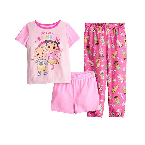 Kohls 3t pajamas hot sale