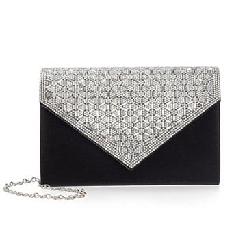 Gunne Sax by Jessica McClintock Oriana Mesh Clutch