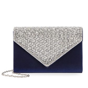 Gunne Sax by Jessica McClintock Oriana Mesh Clutch