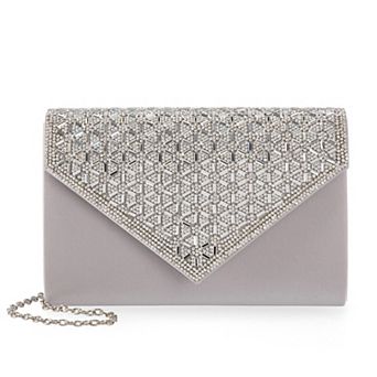 Gunne Sax by Jessica McClintock Oriana Mesh Clutch