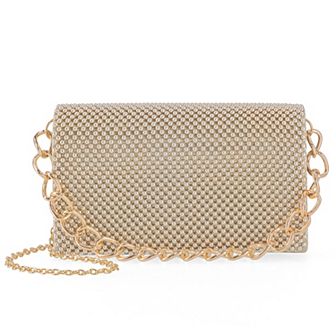 Gunne Sax by Jessica McClintock Damiana Clutch Bag