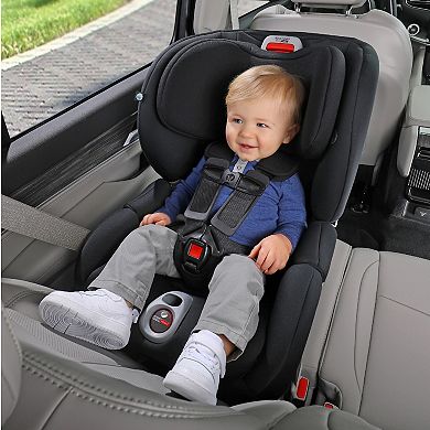 Britax Boulevard ClickTight Convertible Car Seat