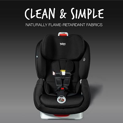 Britax Boulevard ClickTight Convertible Car Seat