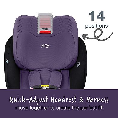 Britax Boulevard ClickTight Convertible Car Seat