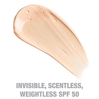 Invisible UV Flawless Primer SPF 50