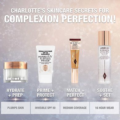 Invisible UV Flawless Primer SPF 50