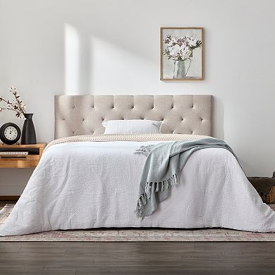 Lucid Dream Tufted Low Profile Headboard