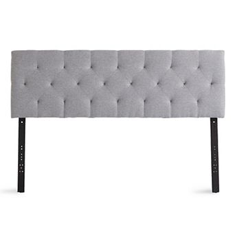 Lucid Dream Tufted Low Profile Headboard