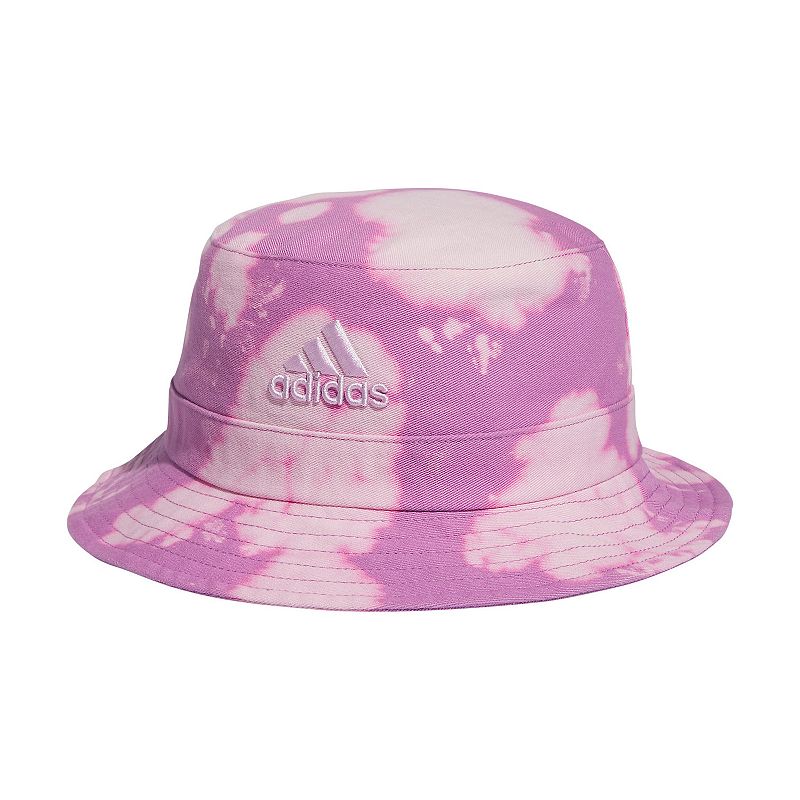 30010870 Womens adidas Reverse-Dye Bucket Hat, Purple sku 30010870