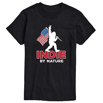 Men's Indie By Nature Tee