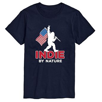 Men's Indie By Nature Tee