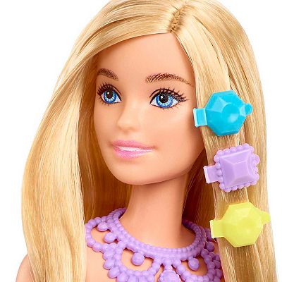 Barbie dreamtopia advent calendar with doll hotsell
