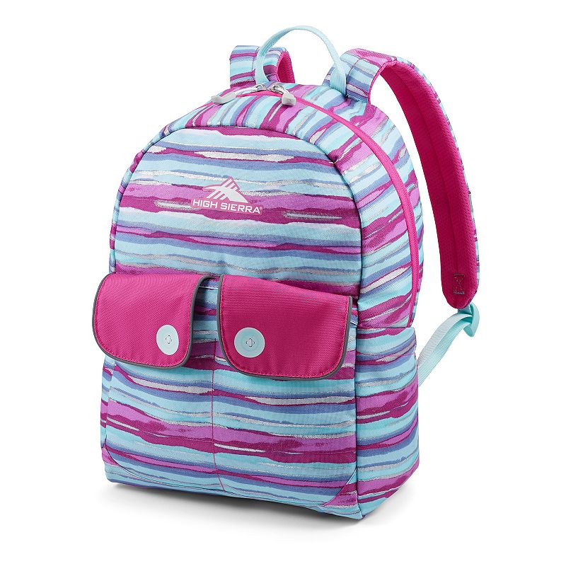 High Sierra Chiqui Backpack, Multicolor