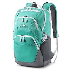 High sierra backpack outlet blue