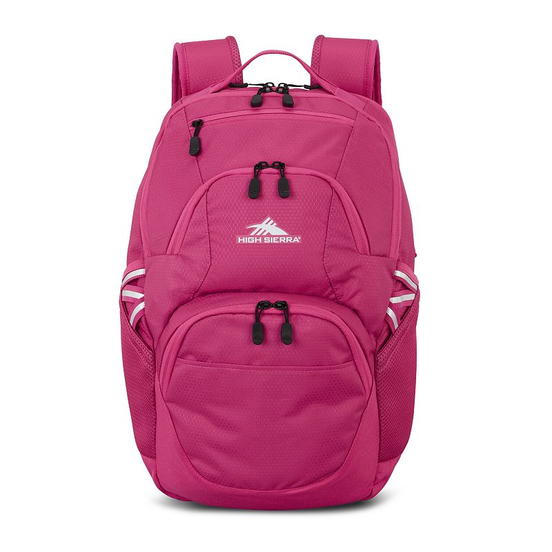 High Sierra Swoop SG Backpack, Electric Pink