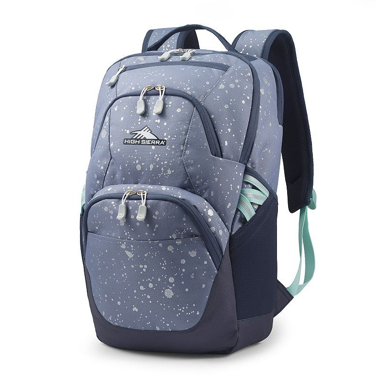High Sierra Swoop Backpack, Multicolor