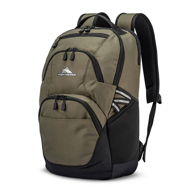 Kohls high 2025 sierra backpack