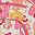 Pink Surf Floral
