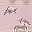 Soft Pink Floral