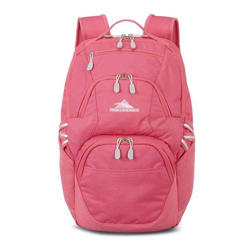 High Sierra Swoop SG Backpack, Thrift Pink