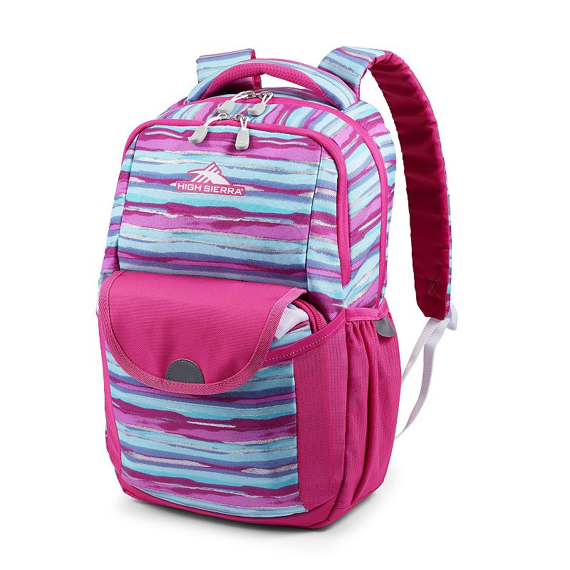 High Sierra Ollie Backpack, Multicolor