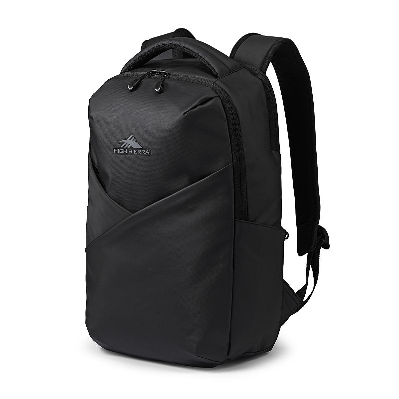 High Sierra Luna Backpack, Black
