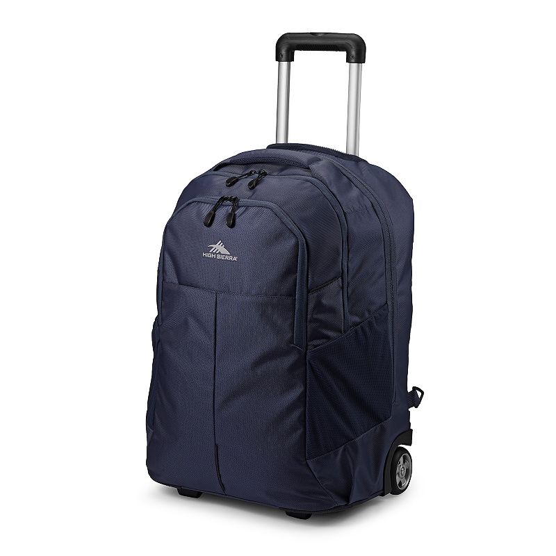 High Sierra Powerglide Pro Backpack, Blue