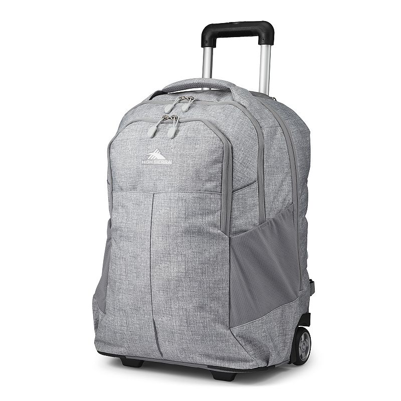 High Sierra Powerglide Pro Backpack, Multicolor