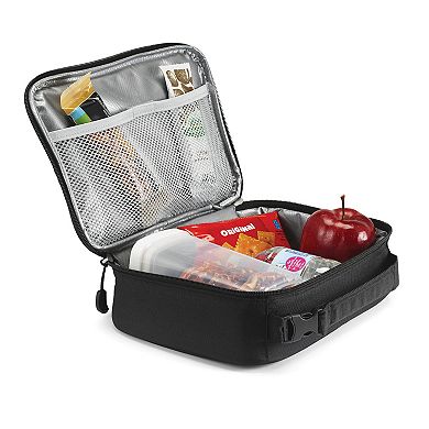 High Sierra Single Compartment Lunch Bag