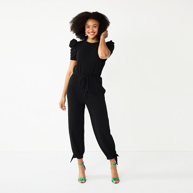 Kohls best sale petite jumpsuits