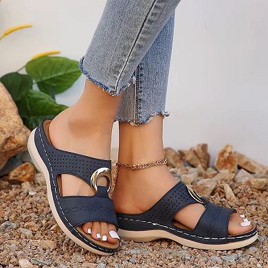 Henry Ferrera Colombia Women's Dress Sandals