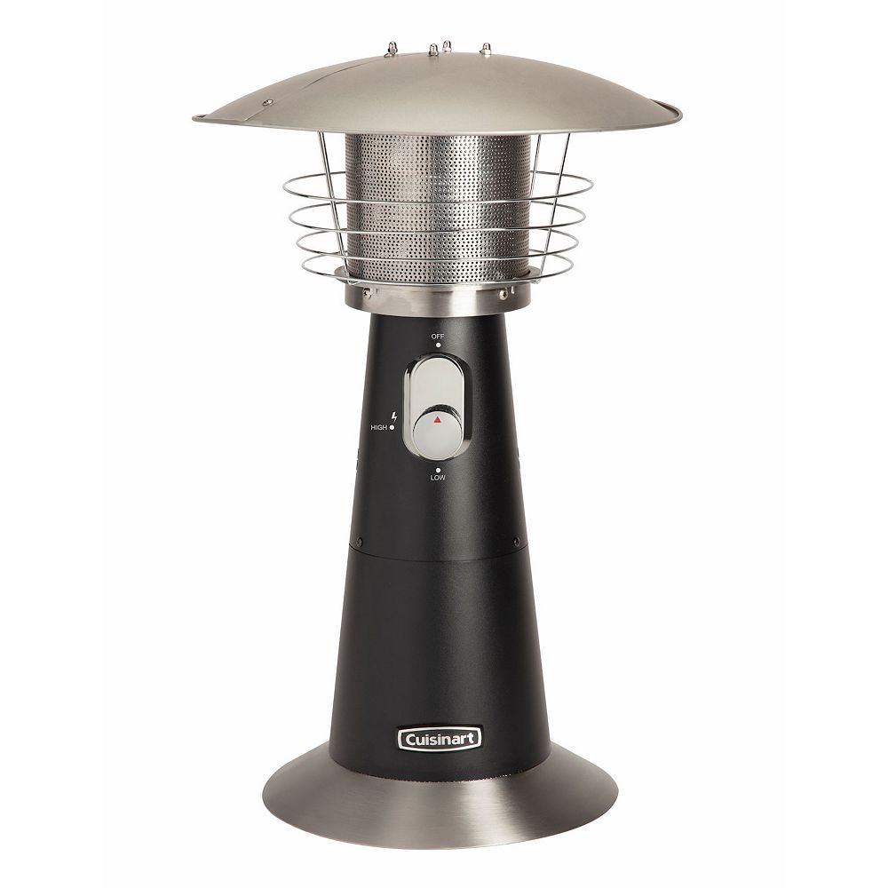Cuisinart® Portable Tabletop Patio Heater