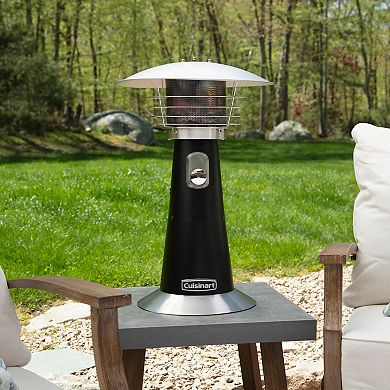 Cuisinart® Portable Tabletop Patio Heater