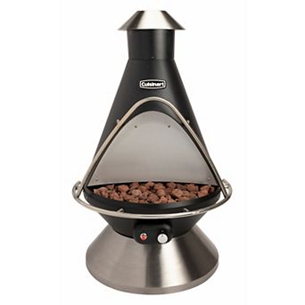 Cuisinart® Chimenea Propane Fire Pit