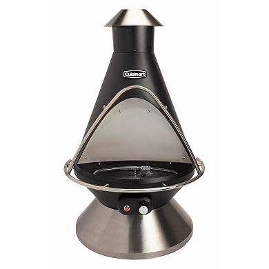 Cuisinart® Chimenea Propane Fire Pit