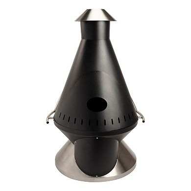 Cuisinart® Chimenea Propane Fire Pit